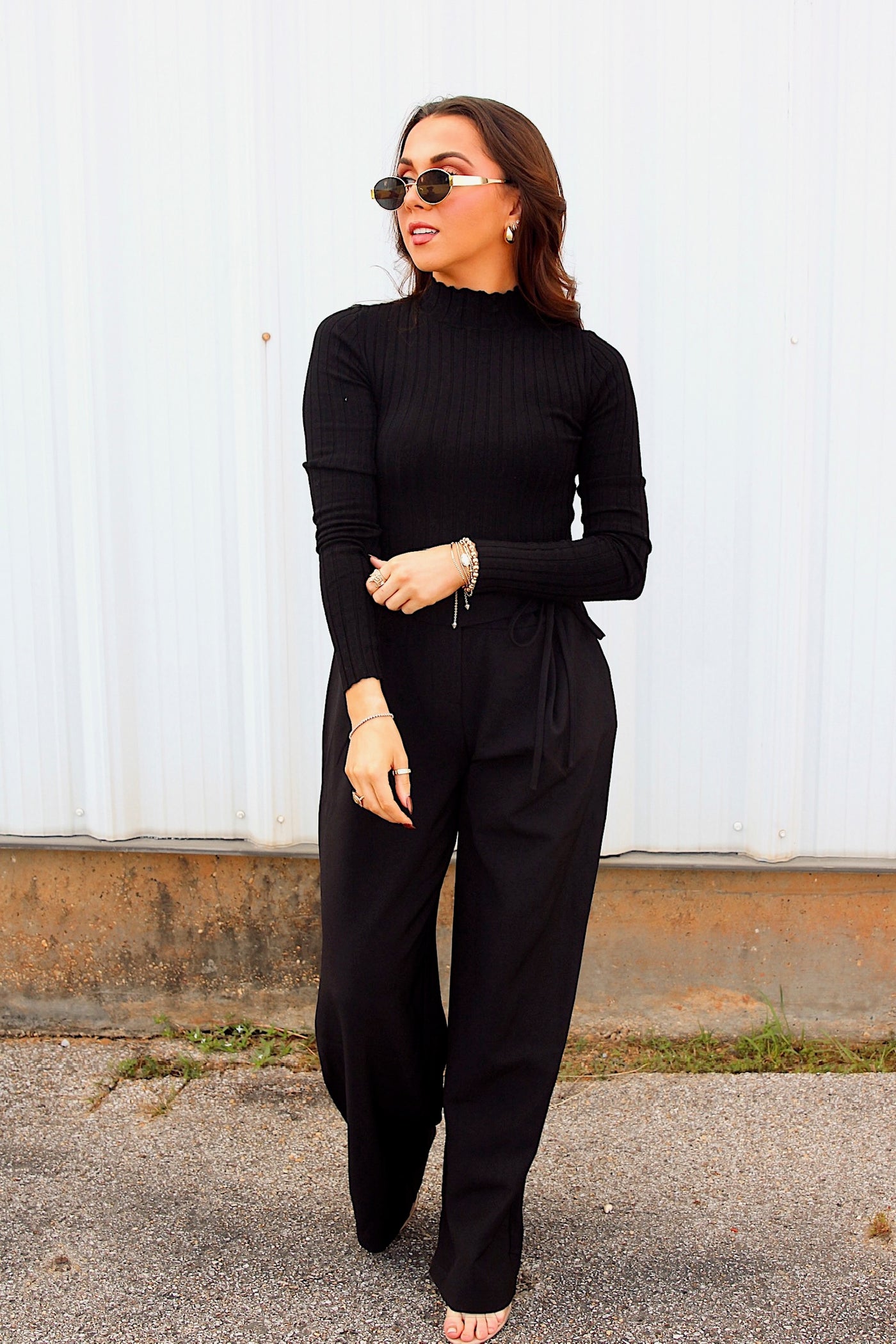 So Get This High-Waisted Pants