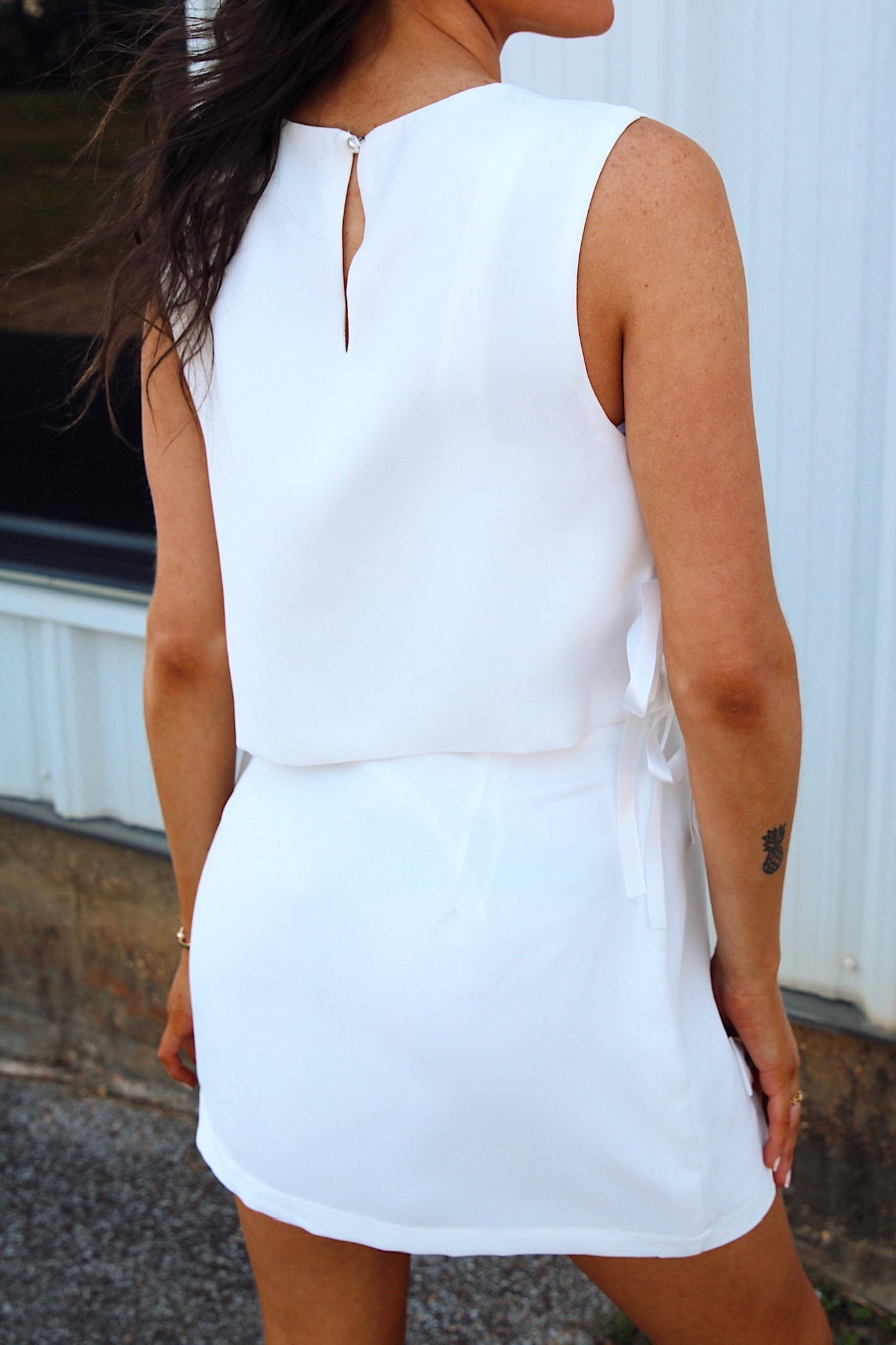 Adorably Posh Two Piece Set