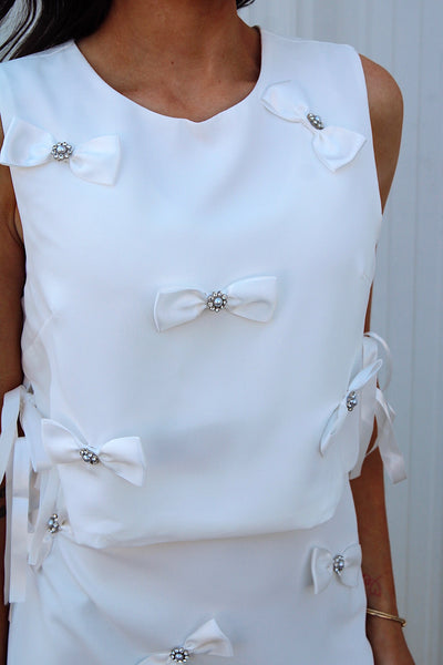 Adorably Posh Two Piece Set
