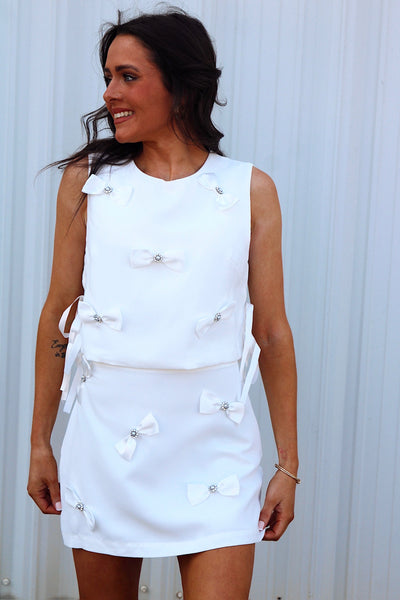 Adorably Posh Two Piece Set
