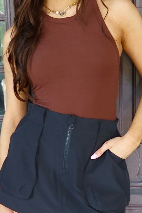 Confident Moves Tank Top