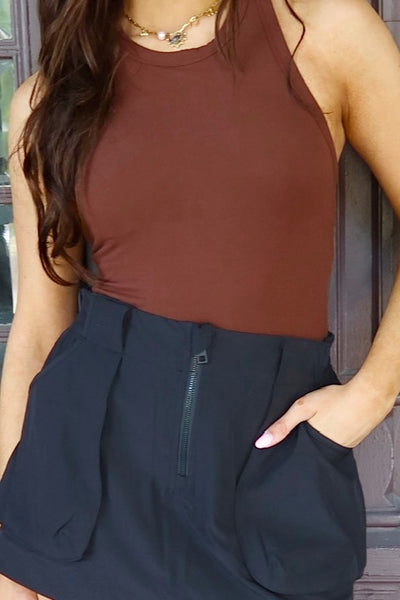 Confident Moves Tank Top