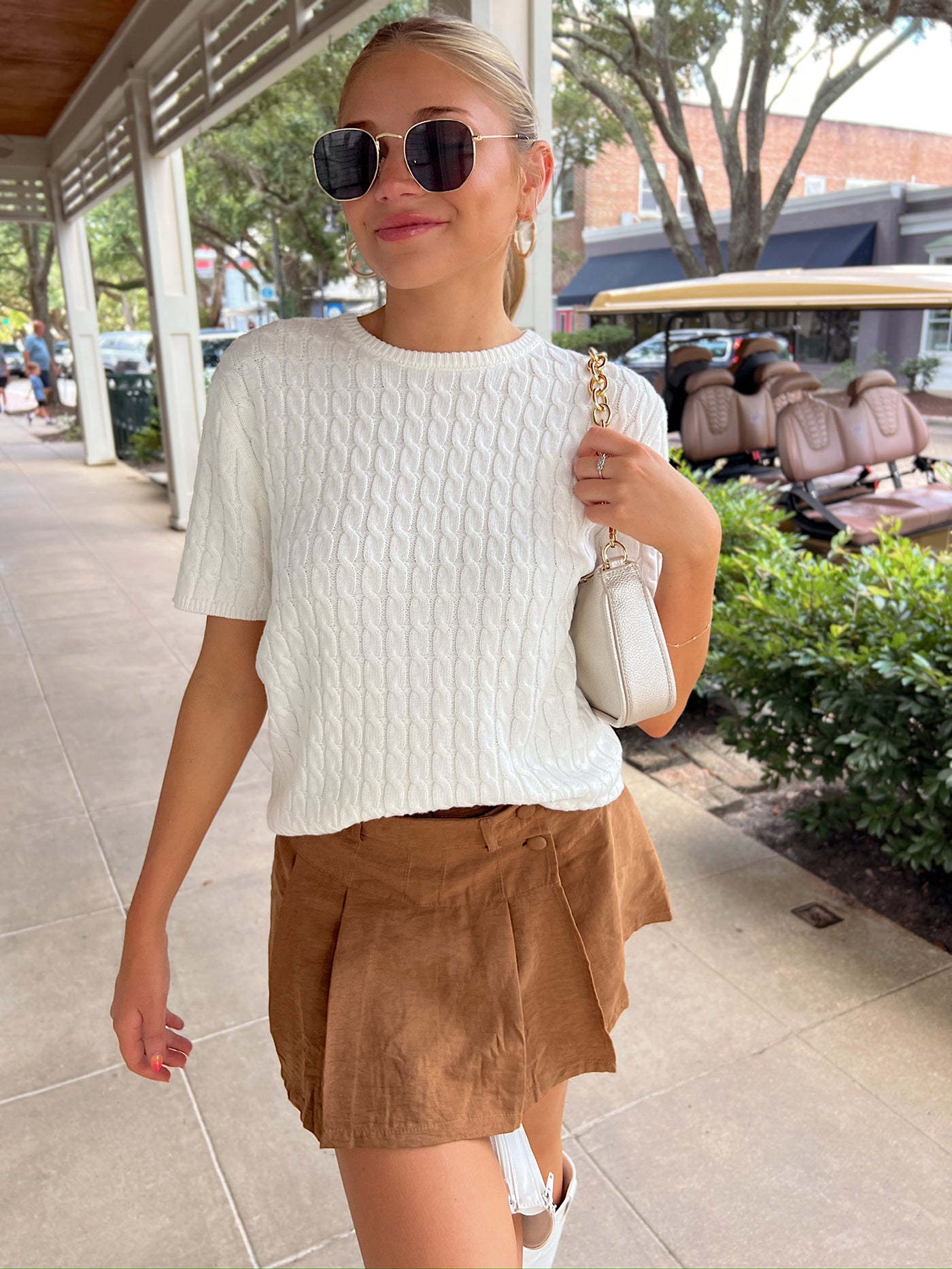 Love You Later Sweater Top