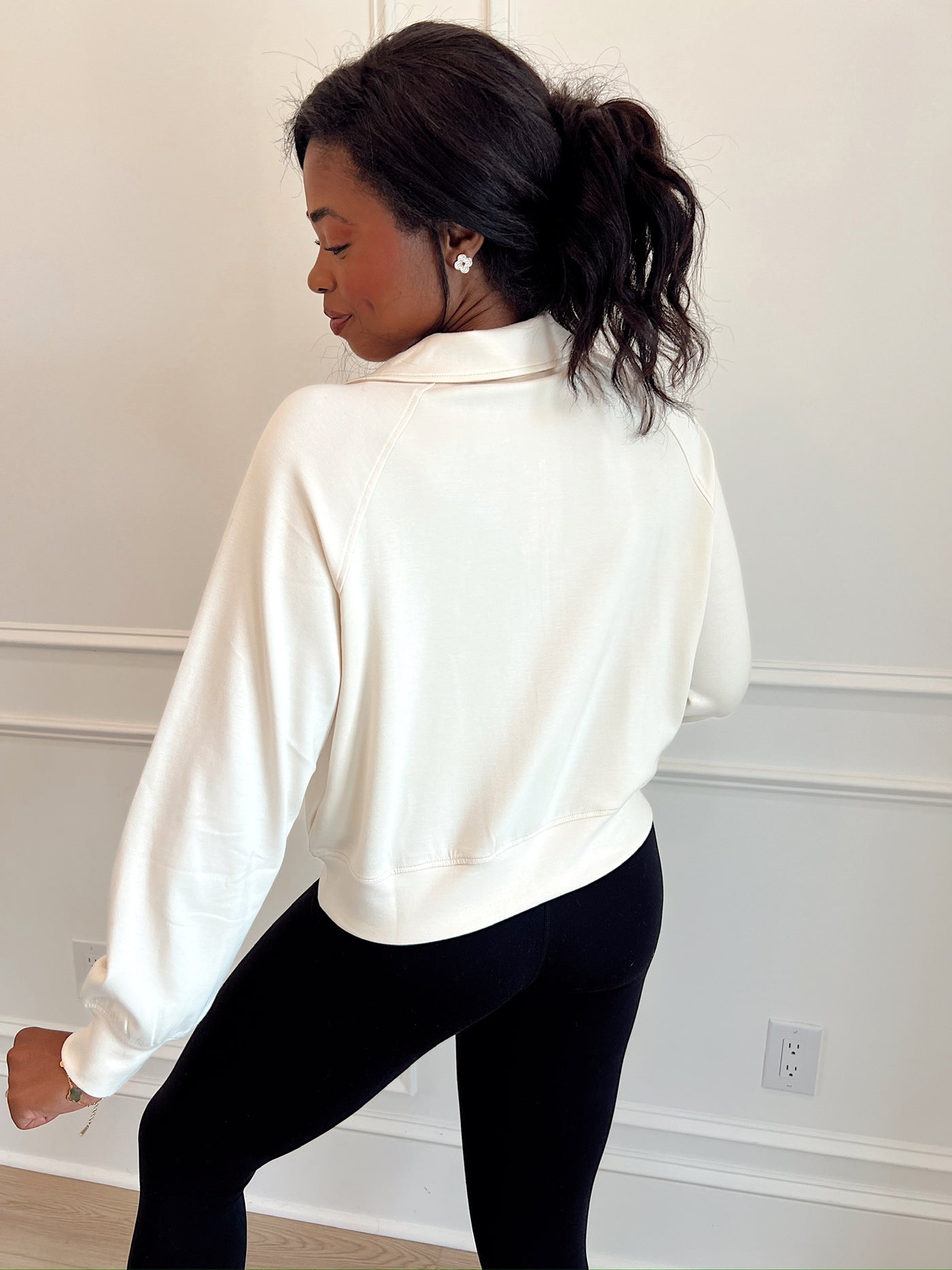 Chasing Calm Sweater