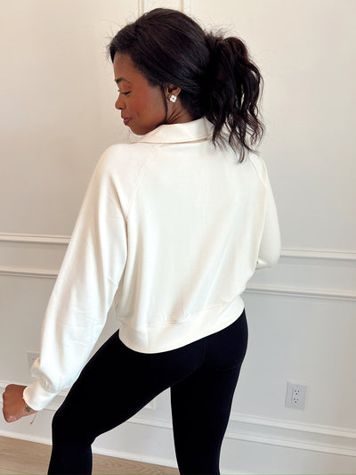 Chasing Calm Sweater