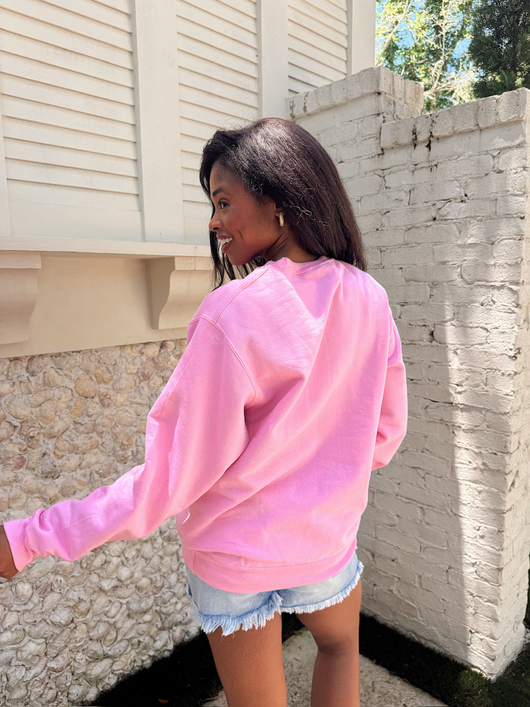 Sunkissed Ocean Springs Sweatshirt – Bella Rose Boutique