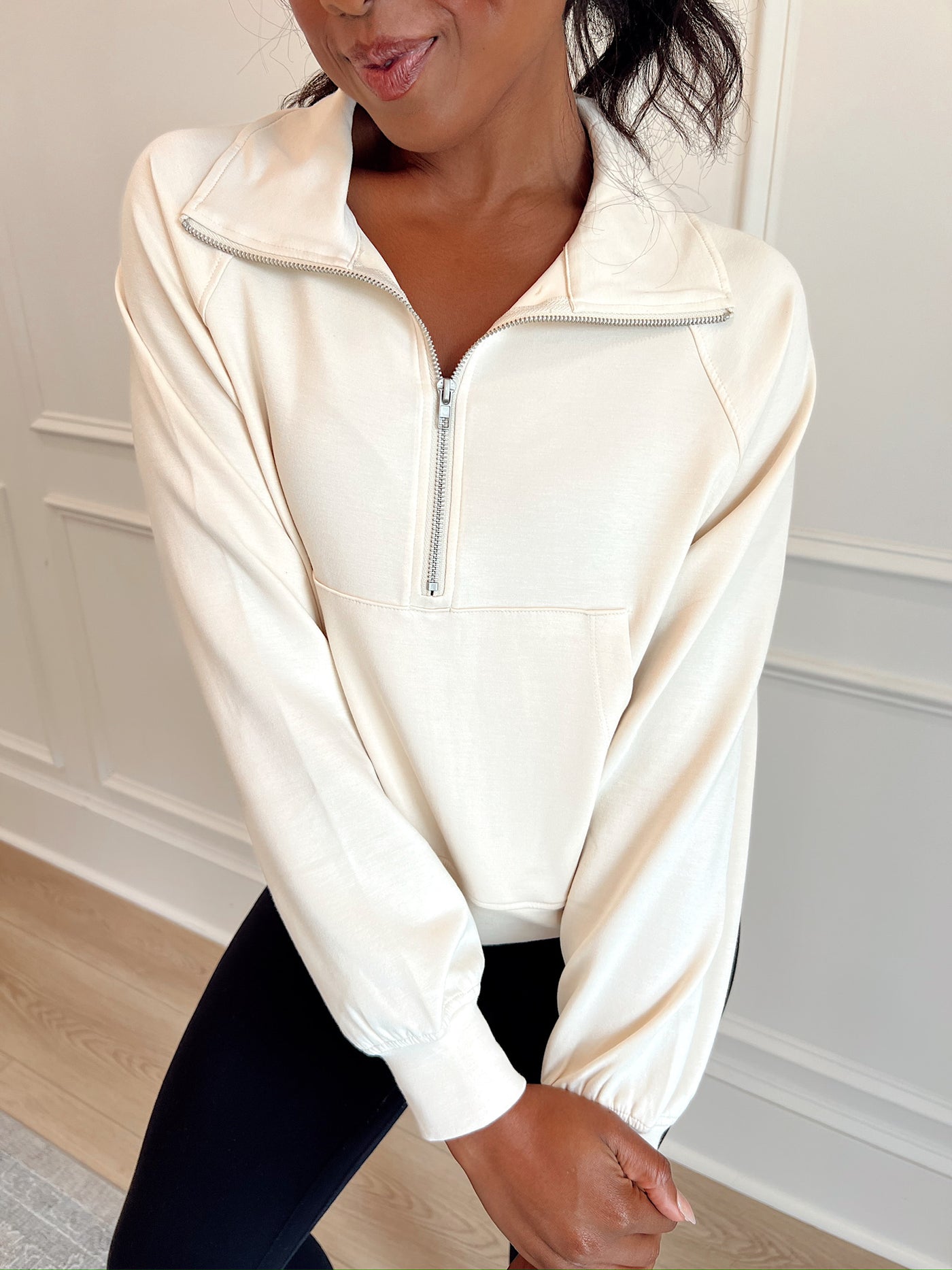 Chasing Calm Sweater