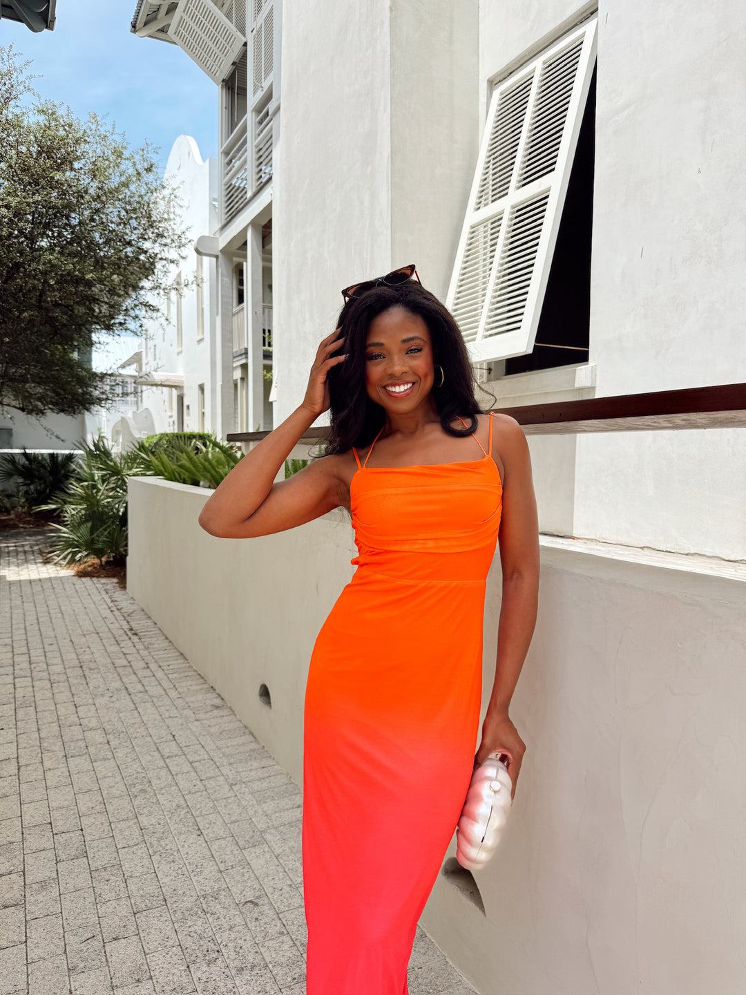 Summer Dream Maxi Dress  Bella Rose Boutique