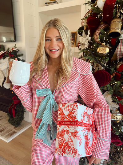 The Night Before Christmas Two-Piece Set