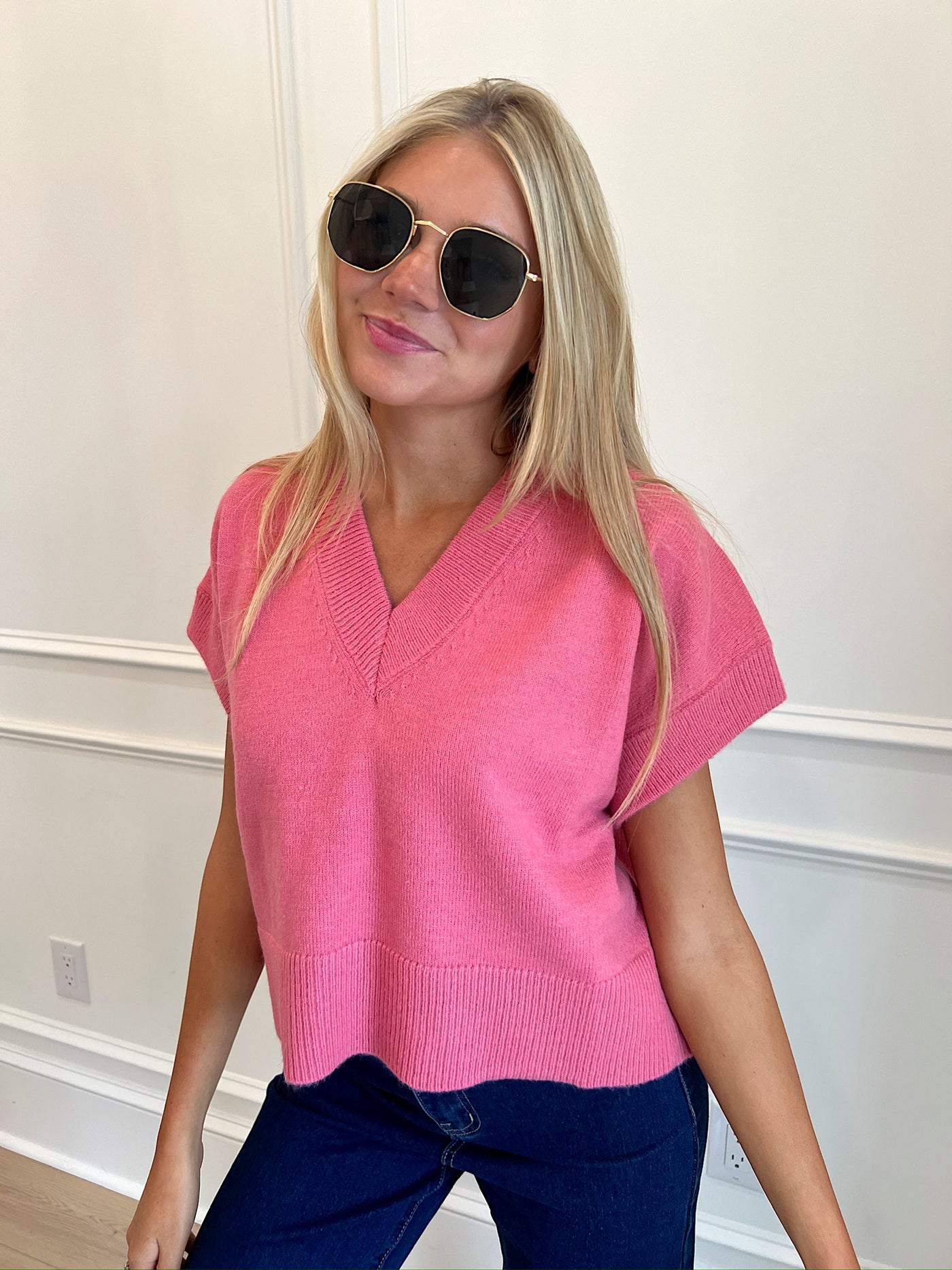 Icon Energy Sweater Top