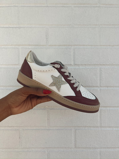 Stubborn Love Sneakers