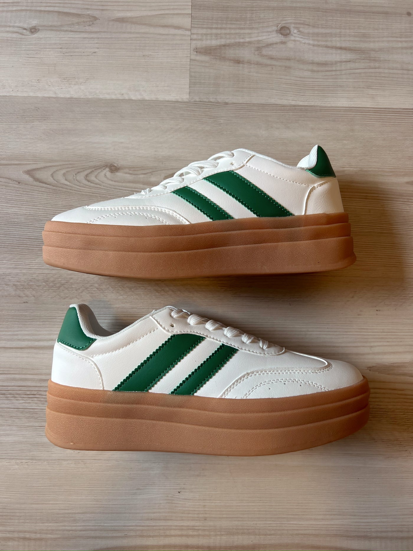 Endless Motion Platform Sneakers