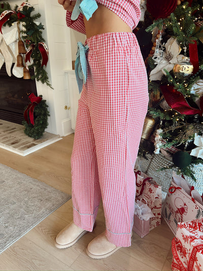 The Night Before Christmas Two-Piece Set