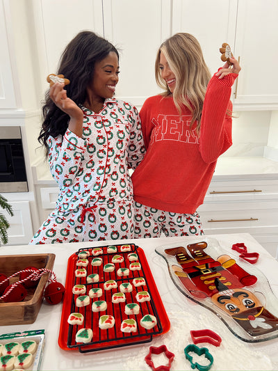 The More, The Merrier Sweater Top