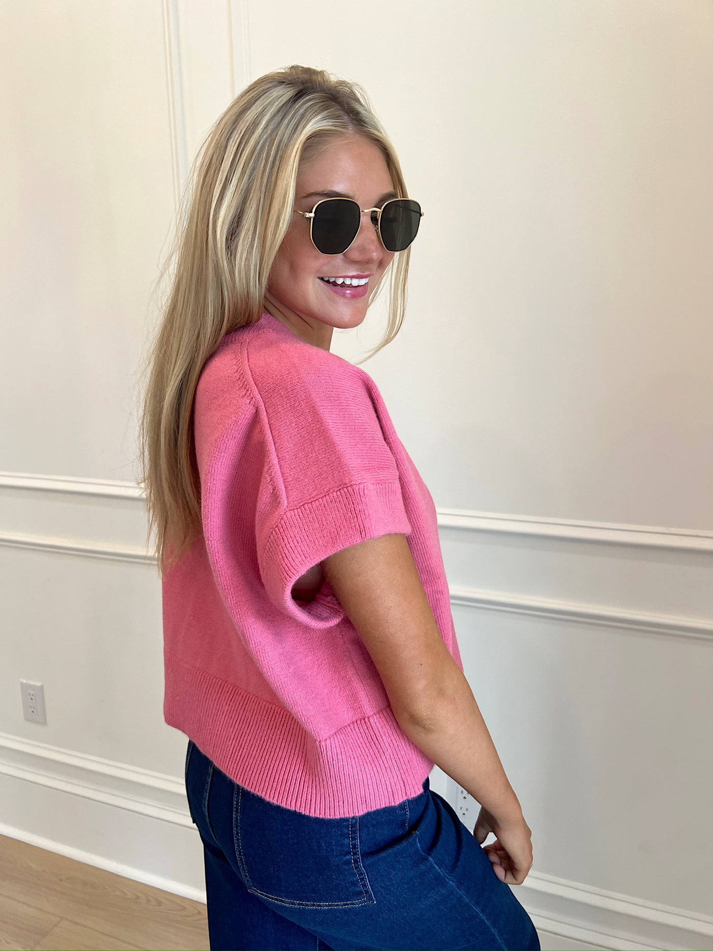 Icon Energy Sweater Top