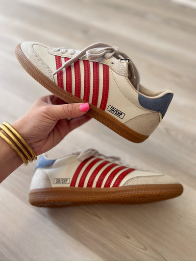 A League Of My Own Sneakers