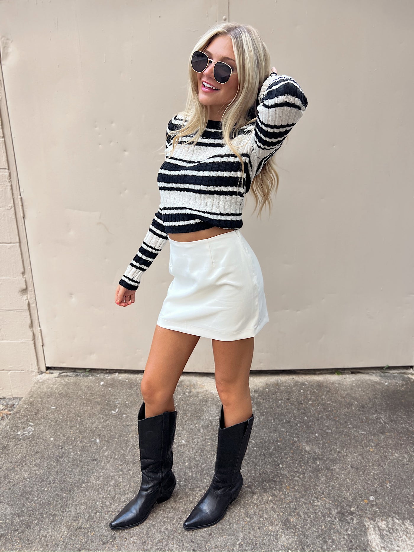 Mellow Moods Sweater