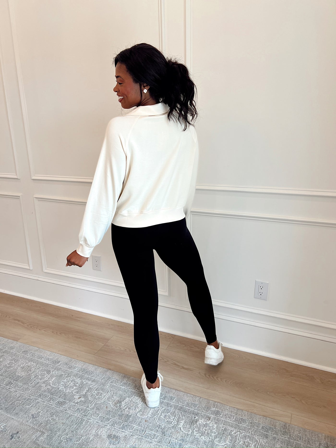 Chasing Calm Sweater