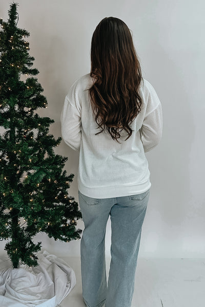 RESTOCK: Tis The Season To Be Merry Top