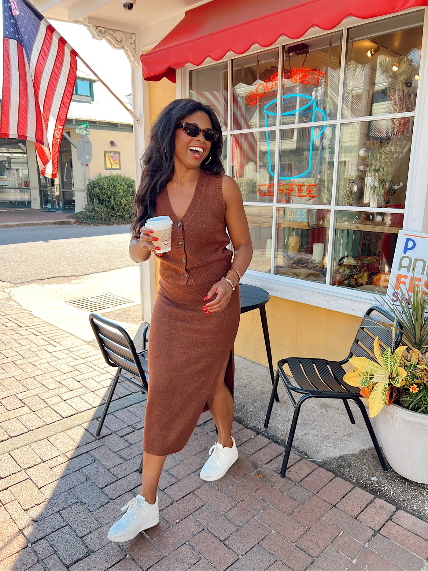 I Dare You Two-Piece Set