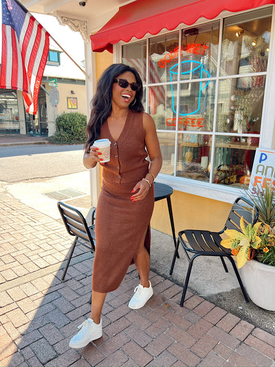 I Dare You Two-Piece Set