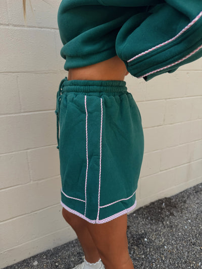 All Too Well French Terry Shorts