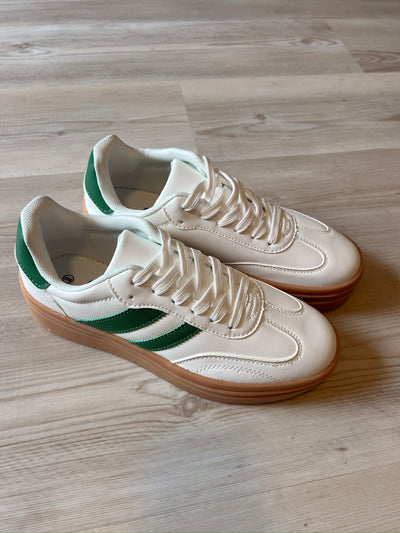 Endless Motion Platform Sneakers