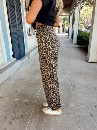 Spontaneous Decisions Pants