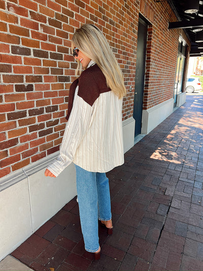 I Got Better Oversized Top