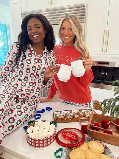 The More, The Merrier Sweater Top