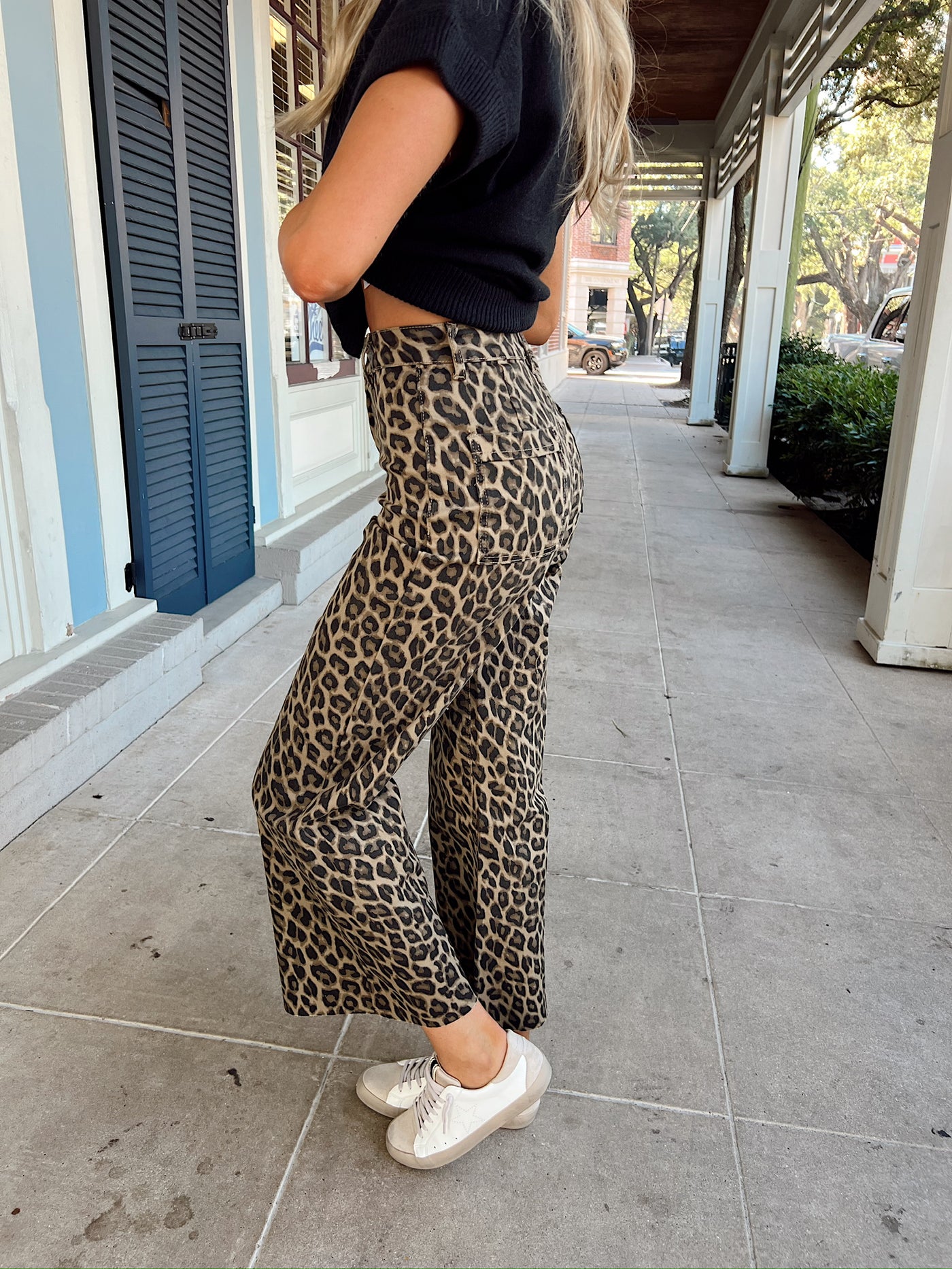 Spontaneous Decisions Pants