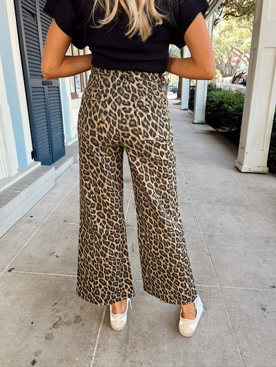 Spontaneous Decisions Pants