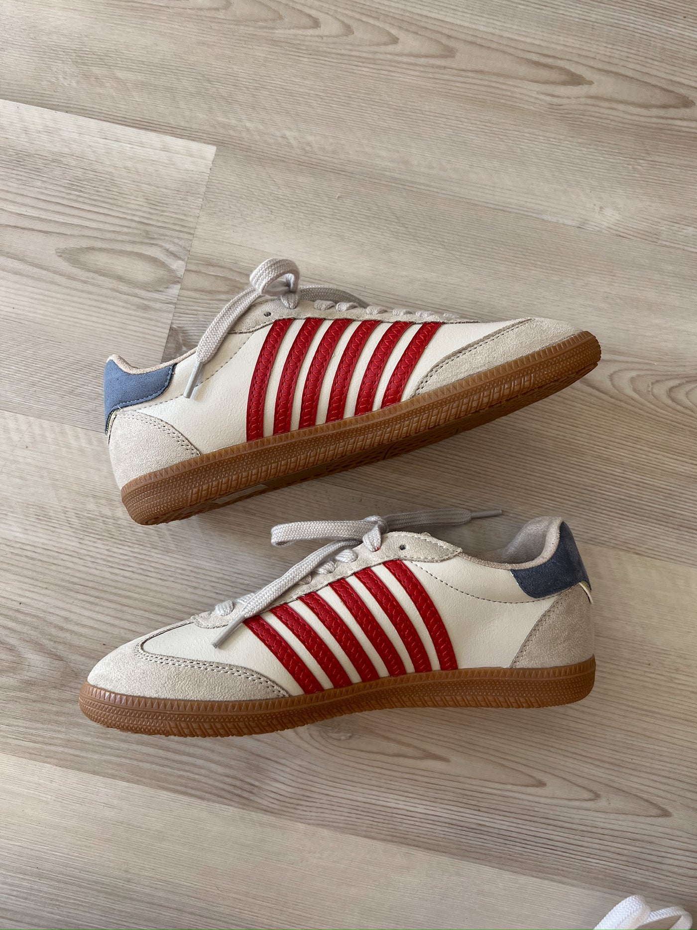 A League Of My Own Sneakers