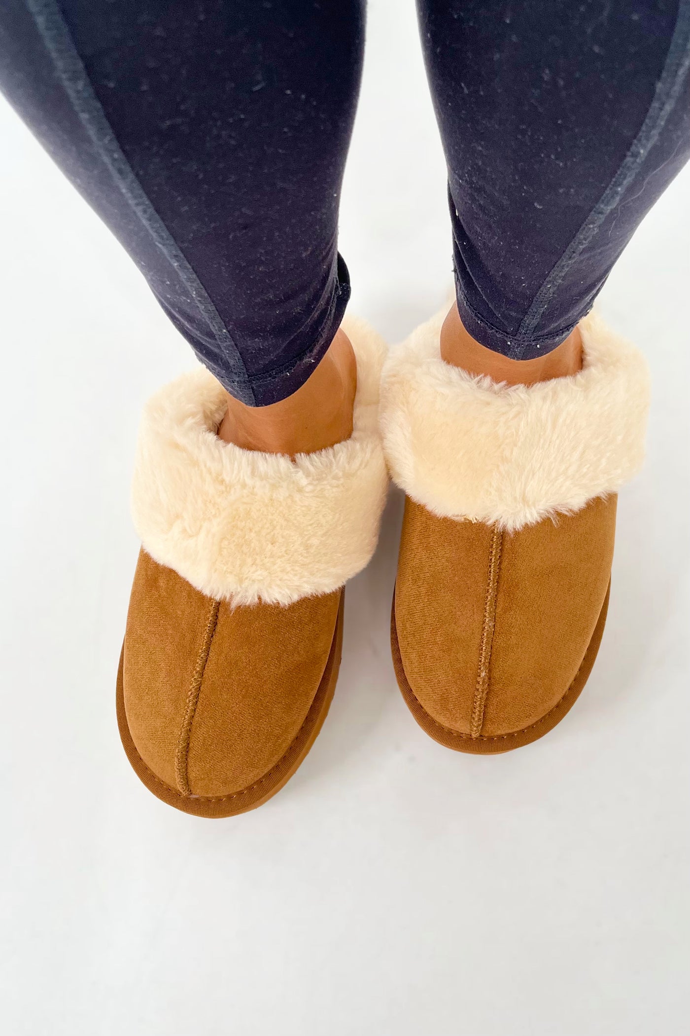 Step Aside Platform Mule Slippers