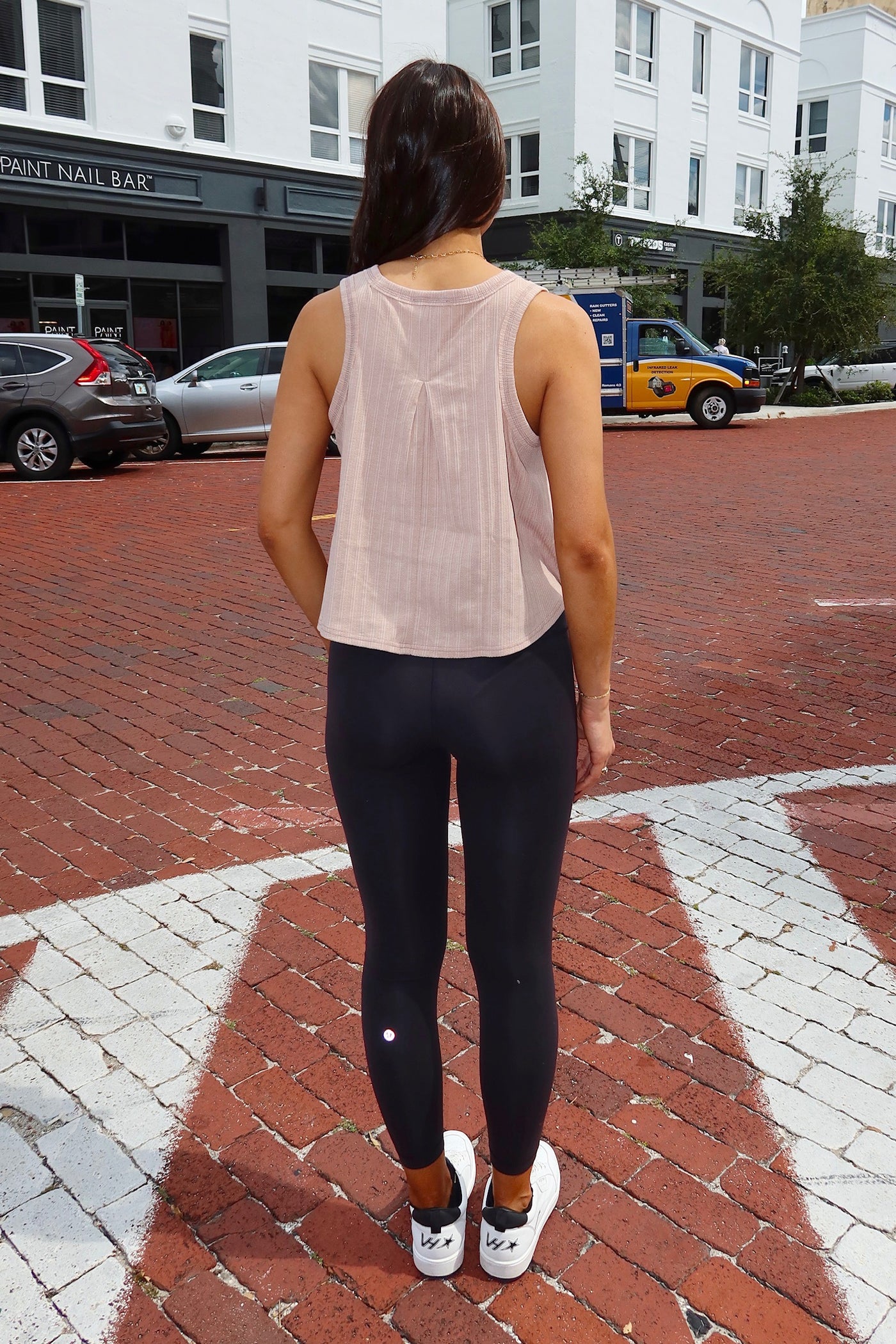 Fueled By Confidence Crop Top