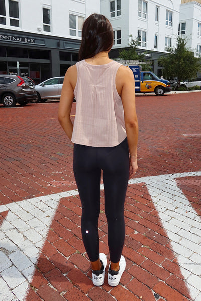 Fueled By Confidence Crop Top