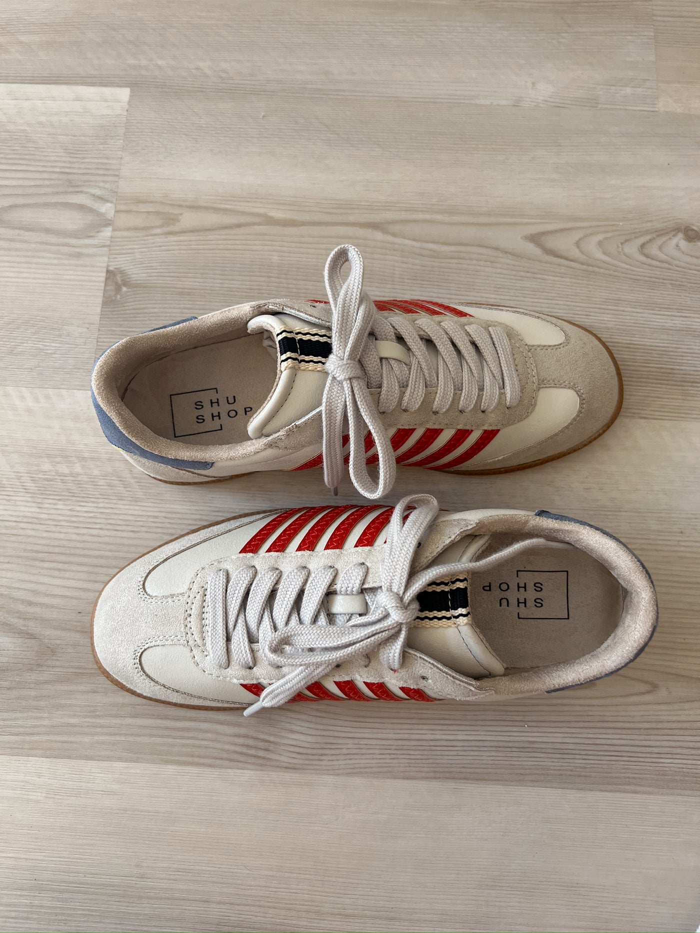 A League Of My Own Sneakers
