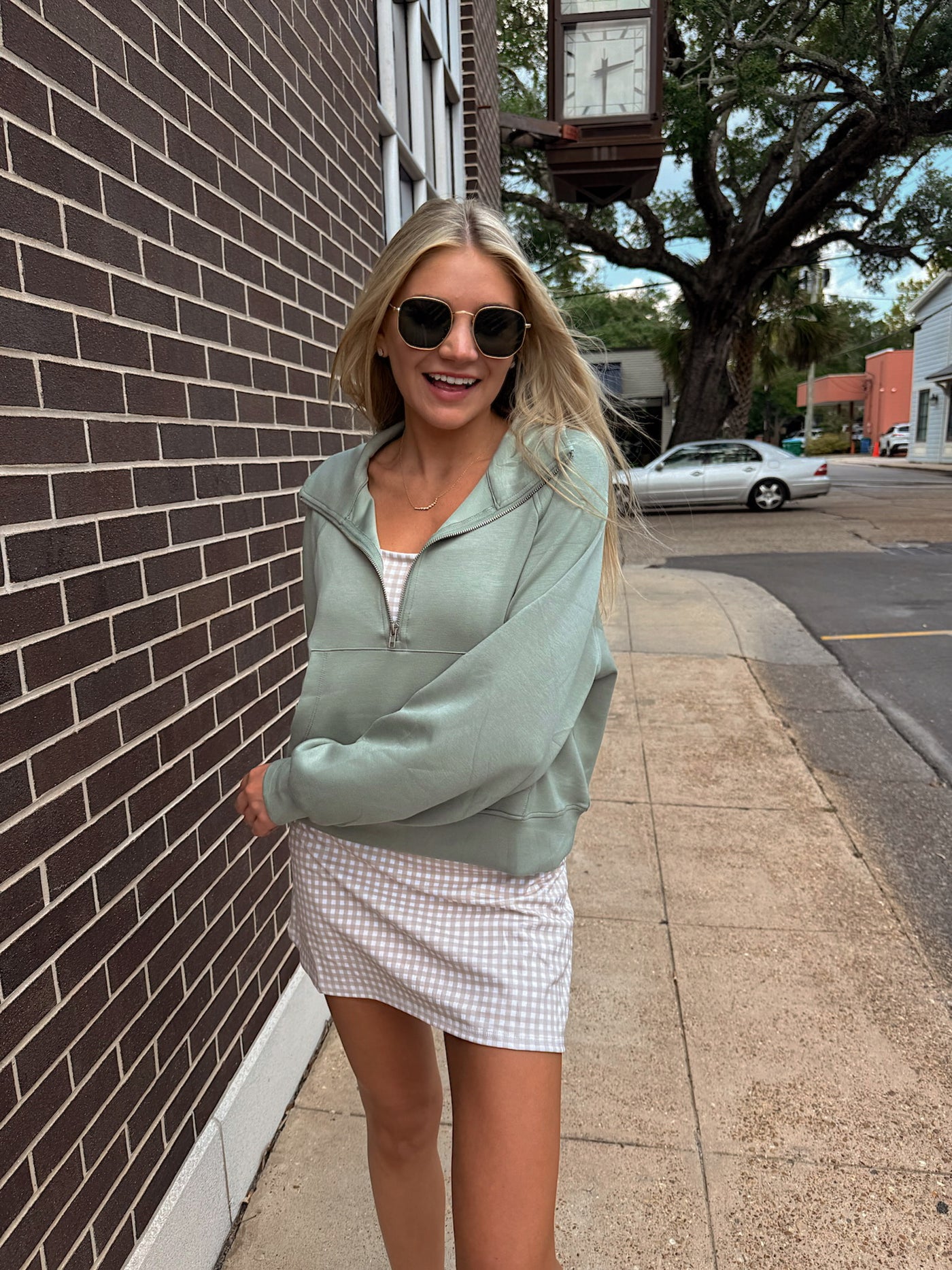 Chasing Calm Sweater