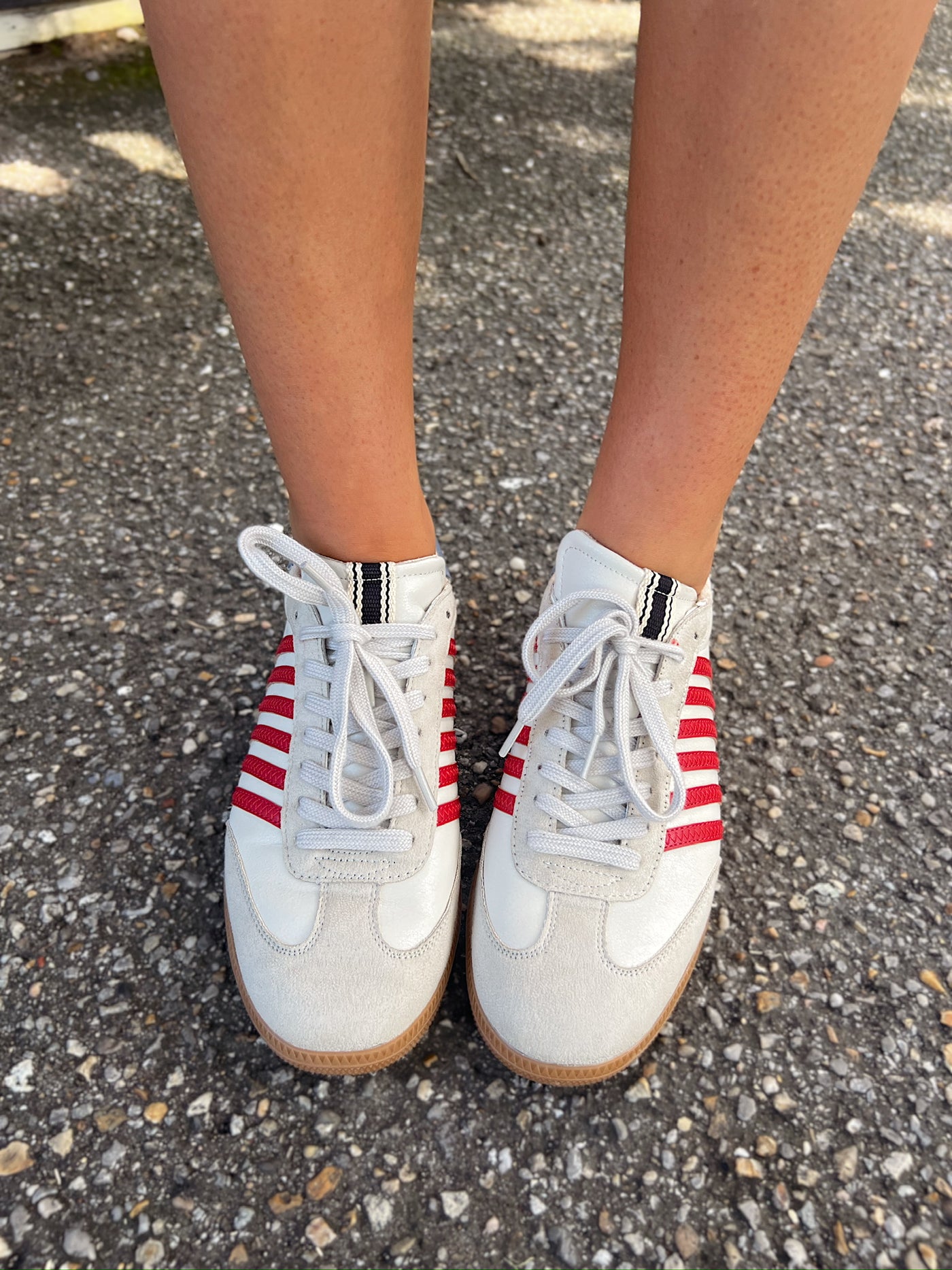 A League Of My Own Sneakers