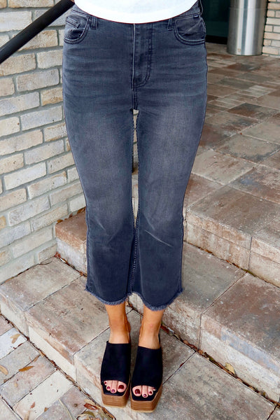 Becoming An Icon High Rise Jeans