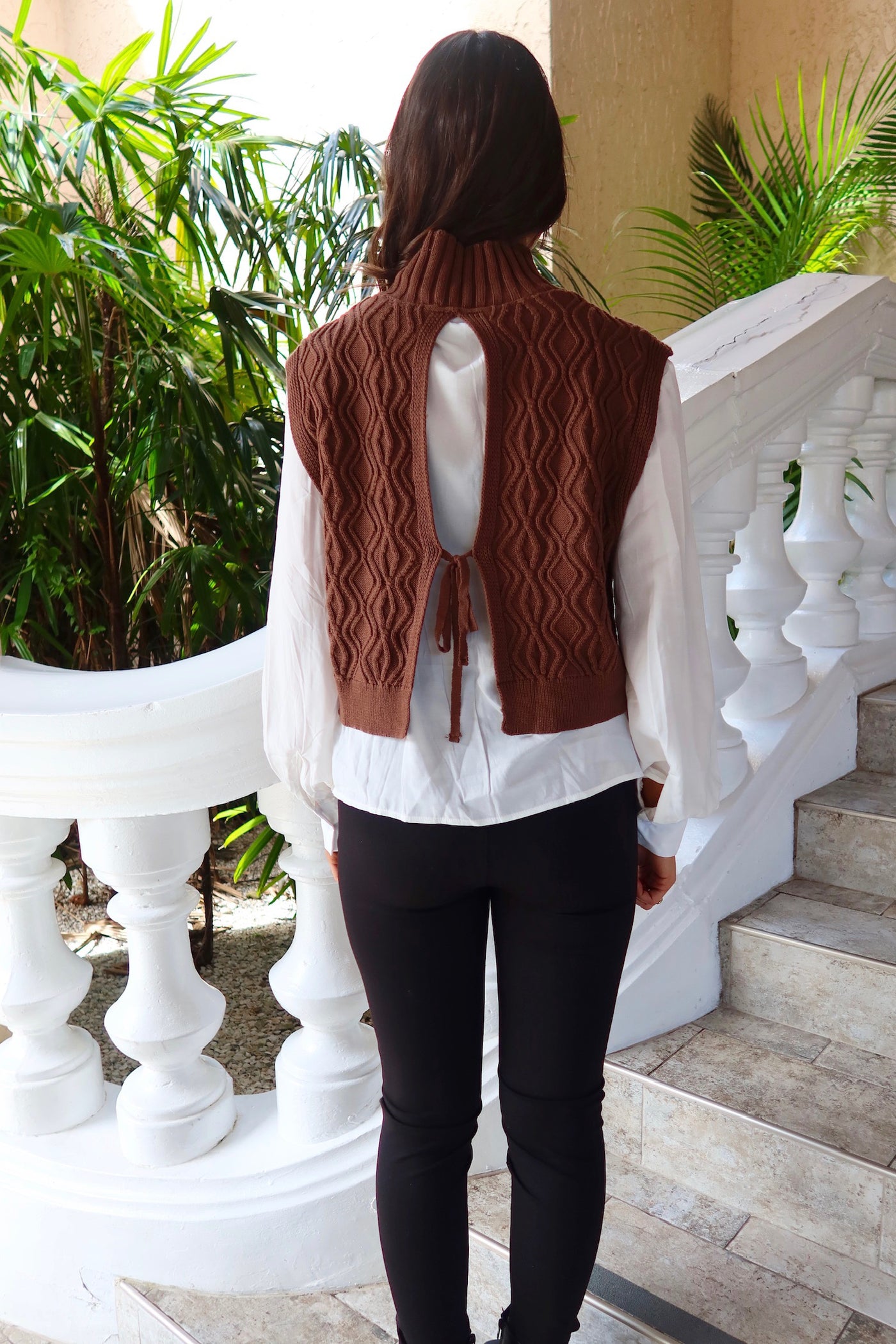 Don't Envy Me Layered Sweater Top