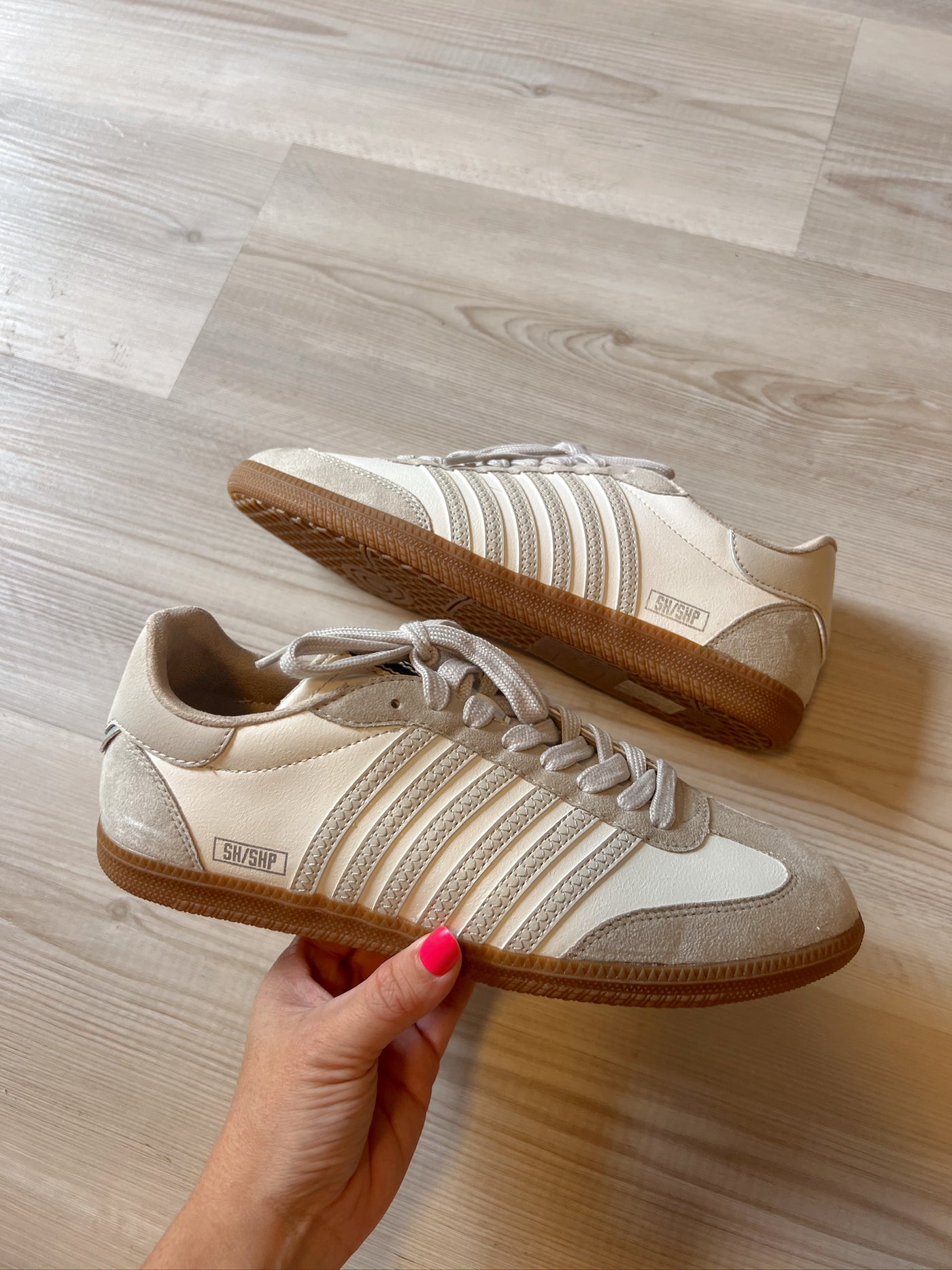 A League Of My Own Sneakers