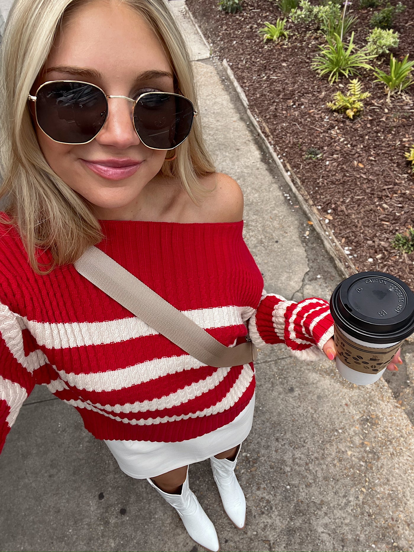 Take It Slow Sweater