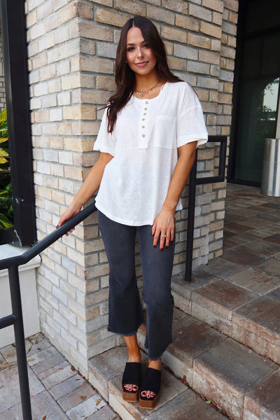 Becoming An Icon High Rise Jeans