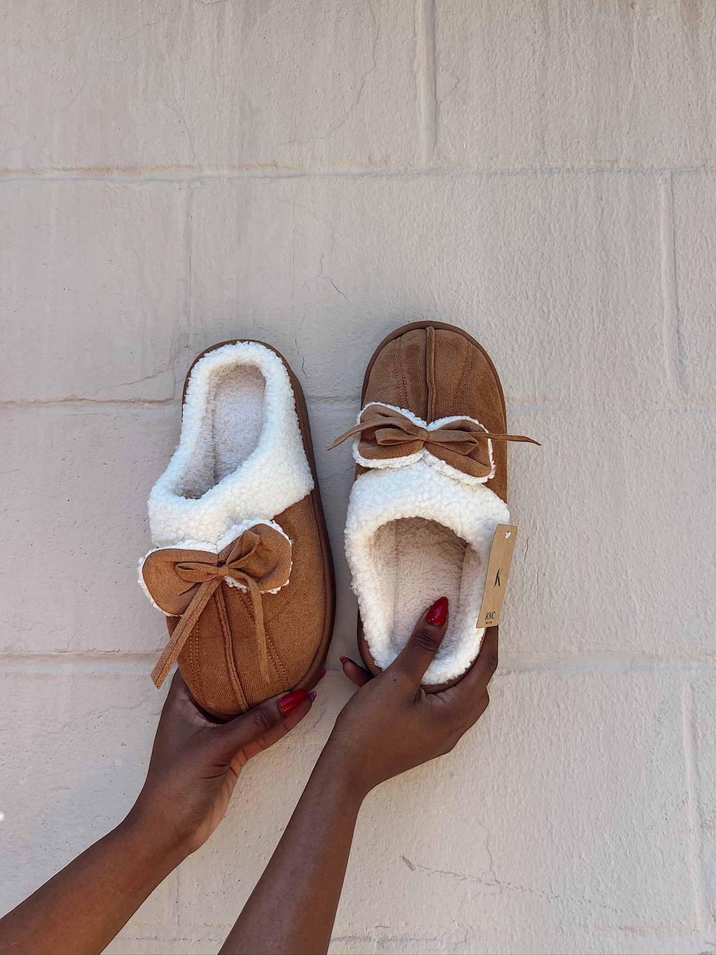 Against All Odds Slippers