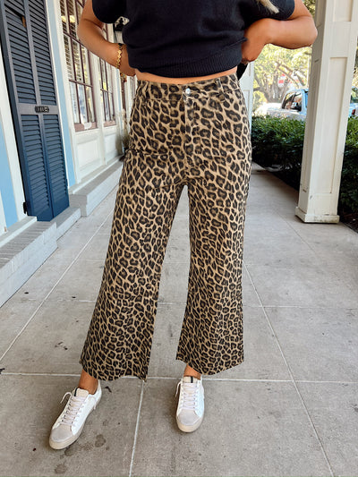 Spontaneous Decisions Pants