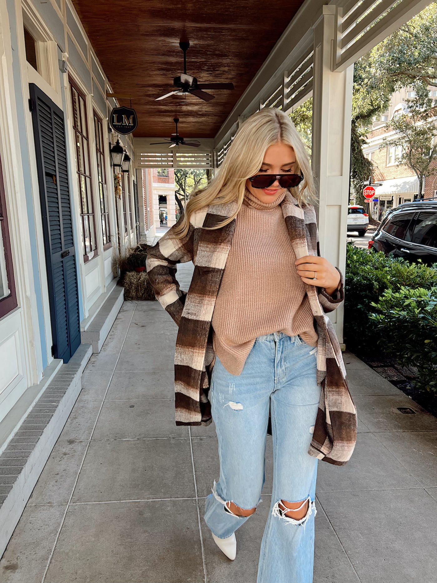 Cozy Escape Fleece Jacket