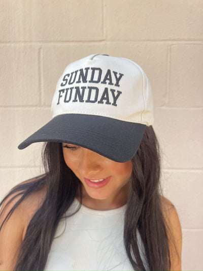 Sunday Funday Trucker Hat