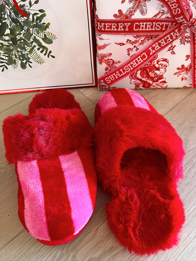 Top Tier Love Slippers