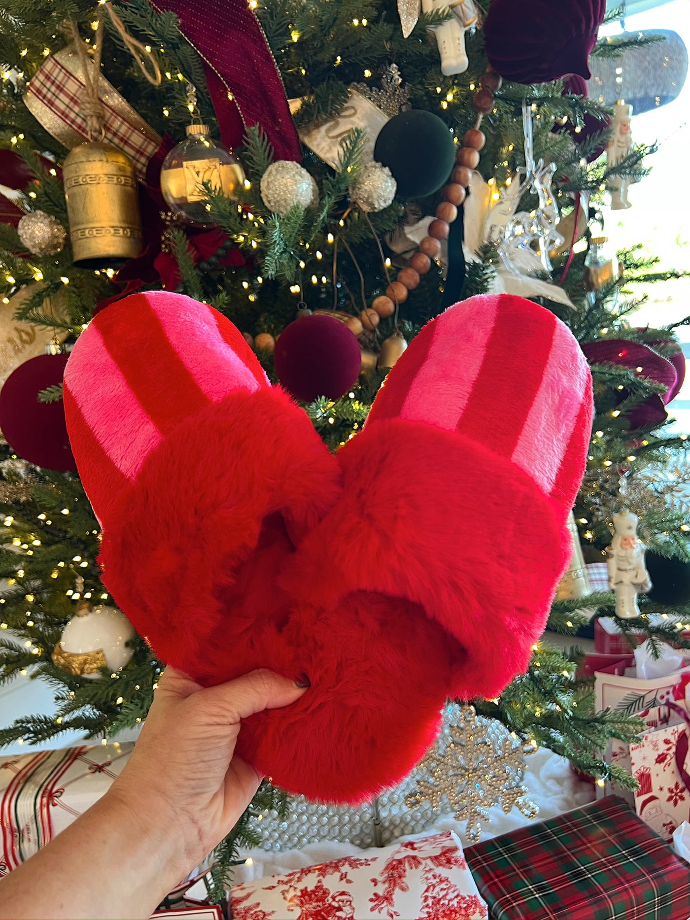 Top Tier Love Slippers